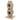 @Pet Cat Scratch Tower Empire Brown 30X30X61.5 Cm