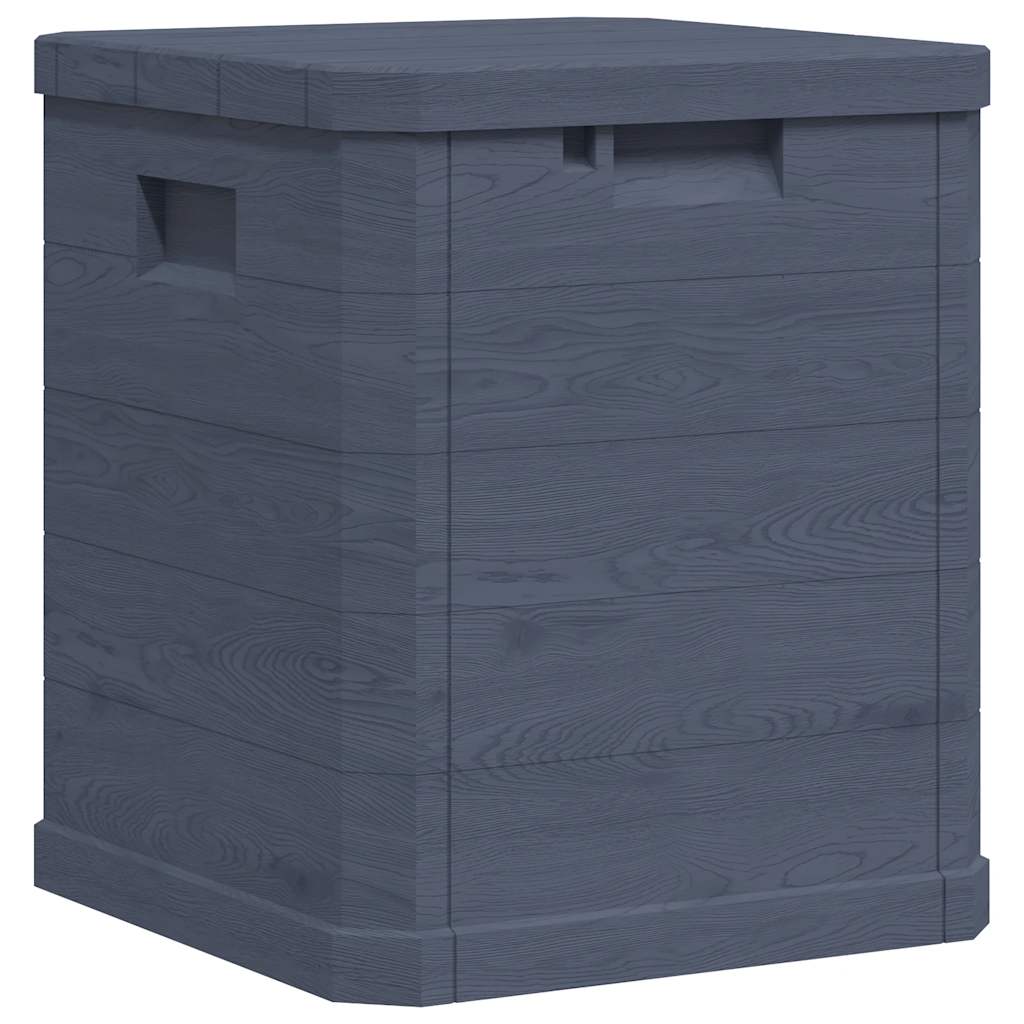 Garden Storage Box 90 L Anthracite