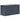Garden Storage Box 320 L Black