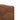 Bed Frame Without Mattress Brown Faux Suede Leather 135X190 Cm Double