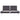 Bed Frame With Led Without Mattress Faux Leather 150X200 Cm King Size