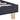 Bed Frame Without Mattress Fabric 150X200 Cm King Size