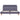 Bed Frame With Led Without Mattress Fabric 135X190 Cm Double