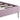 Bed Frame Without Mattress Fabric 150X200 Cm King Size