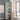 Office Cabinet Concrete Grey 60x32x190 cm Engineered Wood