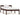 Bed Frame Without Mattress Solid Pine Wood
