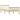 Bed Frame Without Mattress White Solid Pinewood