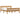 Bed Frame Without Mattress White Solid Pinewood