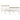 Bed Frame Without Mattress White Solid Pinewood