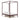 Canopy Bed Frame Without Mattress Solid Wood