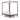 Canopy Bed Frame Without Mattress Solid Wood