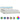 Bed Frame With Led Without Mattress Faux Leather 150X200Cm