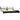 Bed Frame Without Mattress Black&White Faux Leather 150X200 Cm King Size