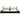 Bed Frame Without Mattress Black&White Faux Leather 150X200 Cm King Size