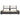 Bed Frame With Led Without Mattress 135X190 Cm Double