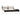 Bed Frame With Led Without Mattress Black And White 150X200 Cm King Size