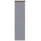 3-Door Wardrobe Pine Panama Range