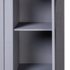 3-Door Wardrobe Pine Panama Range