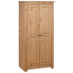 3-Door Wardrobe Pine Panama Range