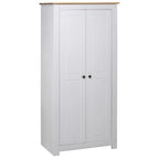 3-Door Wardrobe Pine Panama Range