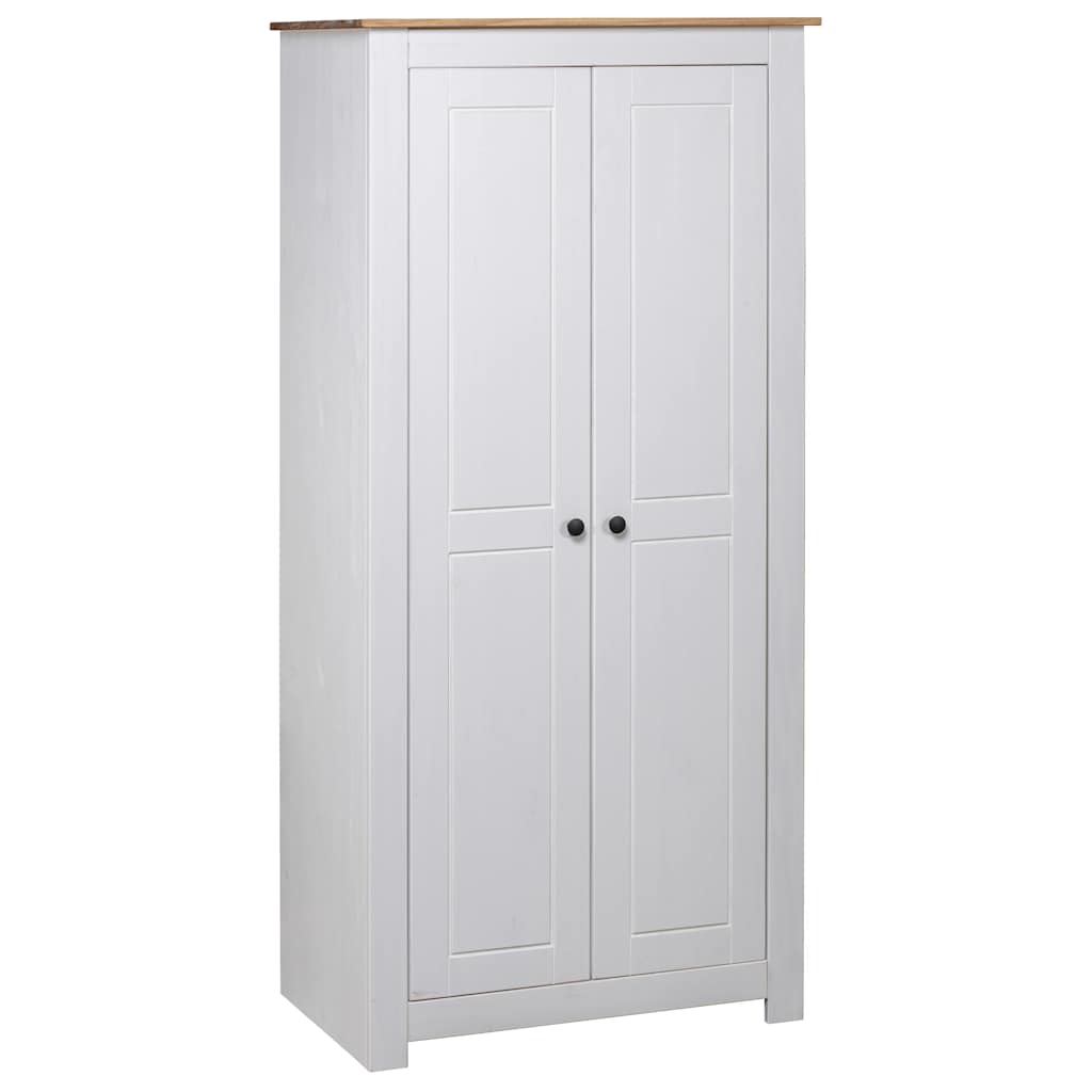 3-Door Wardrobe Pine Panama Range