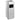 Ashtray Dustbin Hotel 36 L Stainless Steel