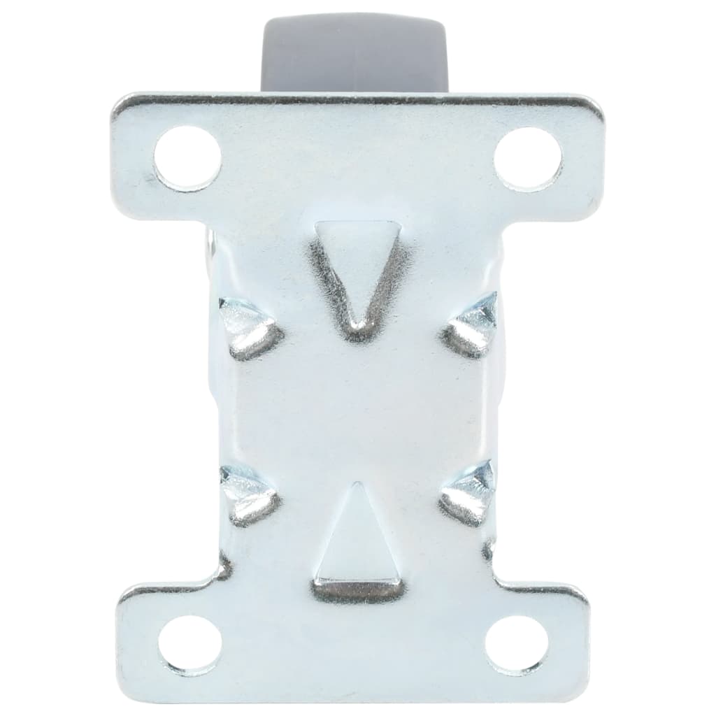 16 Pcs Fixed Casters 50 Mm