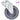 Bolt Hole Swivel Casters 4 Pcs 75 Mm