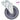 Bolt Hole Swivel Casters 4 Pcs 75 Mm