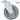 Bolt Hole Swivel Casters 4 Pcs 100 Mm