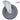 Bolt Hole Swivel Casters 4 Pcs 125 Mm
