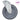 Bolt Hole Swivel Casters 4 Pcs 125 Mm