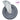 Bolt Hole Swivel Casters 4 Pcs 125 Mm