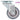 144 Pcs Swivel Casters 50 Mm