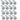 144 Pcs Swivel Casters 50 Mm