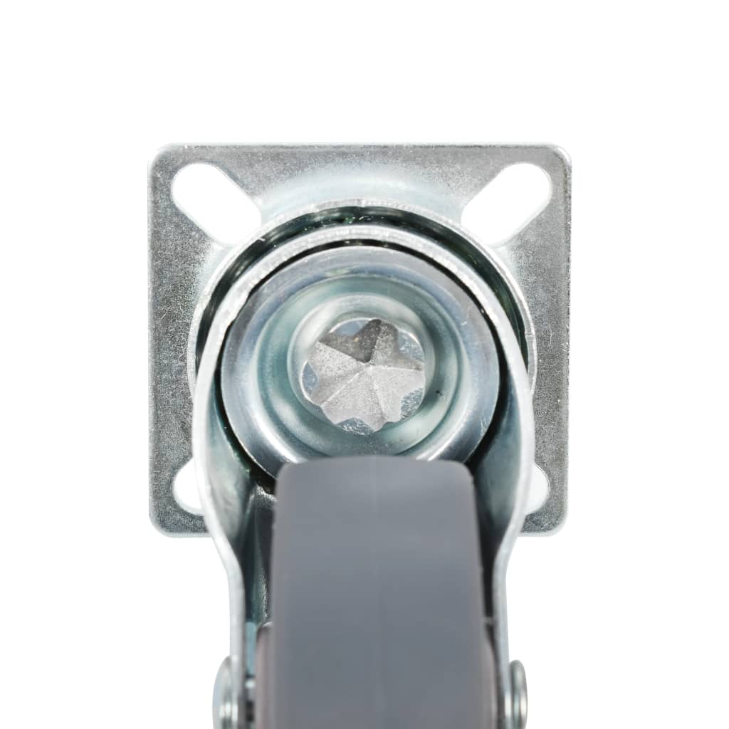 144 Pcs Swivel Casters 50 Mm