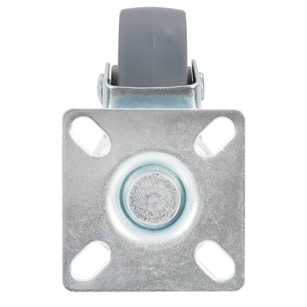 144 Pcs Swivel Casters 50 Mm