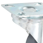 12 Pcs Swivel Casters 50 Mm