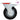 Swivel Casters With Double Brakes 4 Pcs 125 Mm