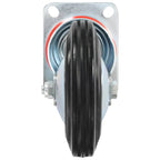 24 Pcs Swivel Casters 160 Mm