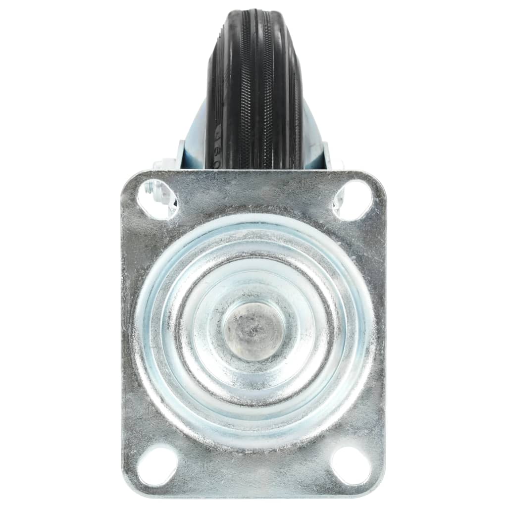 24 Pcs Swivel Casters 160 Mm