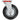 12 Pcs Swivel Casters 200 Mm