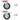12 Pcs Swivel Casters 75 Mm