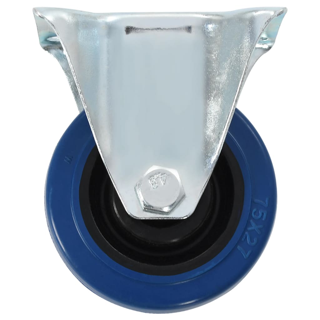 12 Pcs Casters 75 Mm