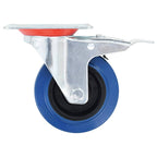 16 Pcs Casters 100 Mm