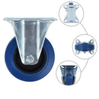 32 Pcs Casters 100 Mm