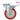 Swivel Casters With Double Brakes 4 Pcs 100 Mm