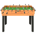 15-in-1 Multi Game Table 121x61x82 cm Maple