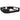 Square Spa Surround Black 268 x 268 x 55 cm Poly Rattan