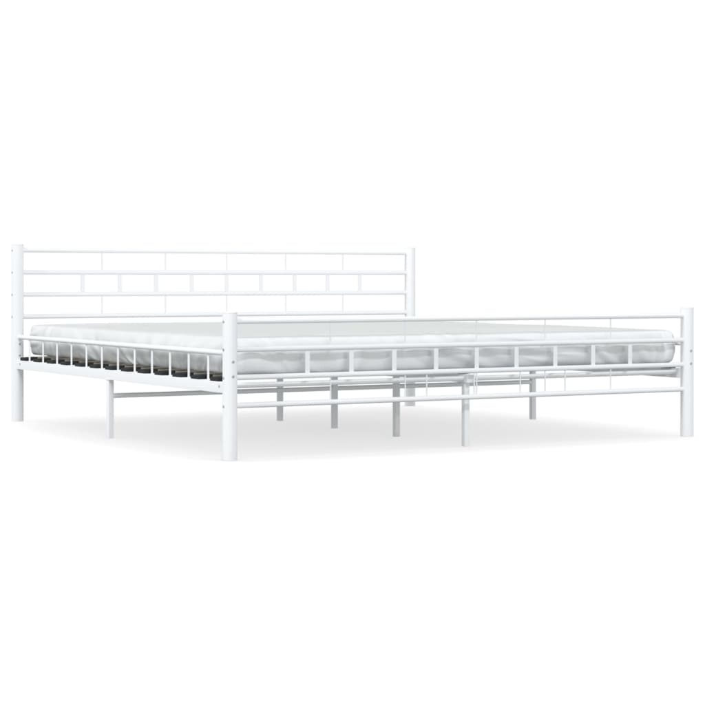 285301  Bed Frame Metal